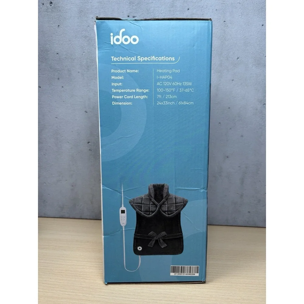 iDOO heating pad